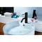 Anzzi Bravo Low-Arc Bathroom Faucet in Oil Rubbed Bronze L-AZ030ORB - alternate 2